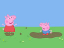 Imagen del  v&iacute;deo de Peppa Pig titulado CHARCOS DE BARRO