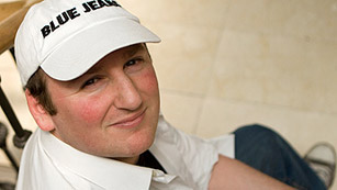 Charla con Blue Jeans