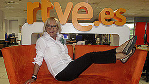 Charla con Maribel