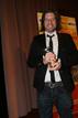 Charlie Adlard recoge el premio a la mejor obra extranjera publicada en Espa&ntilde;a por 
