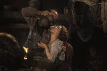 Charo L&oacute;pez en una escena de la serie