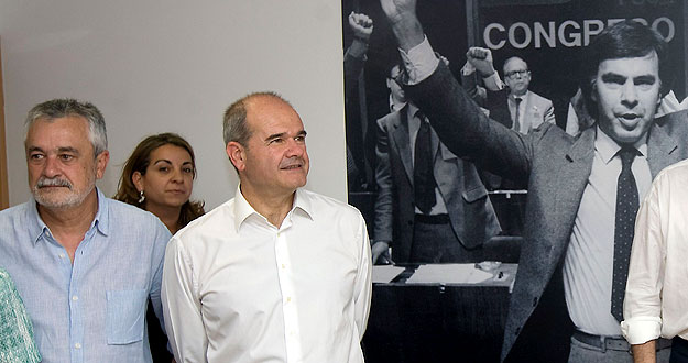 MANUEL CHAVES, DISPUESTO A ACUDIR AL CONGRESO CUANDO SE LO PIDA