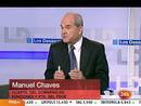 Ir al Video&nbsp;Chaves reconoce su deseo de que Rubalcaba sea uno de "varios candidatos" a dirigir el PSOE