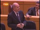 Ir al Video&nbsp;Chaves reta al PP a acudir a la Justicia si cree que su hijo ha cometido irregularidades