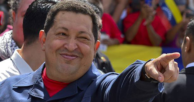 Chávez confiado