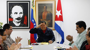 Ver v&iacute;deo  'Ch&aacute;vez ha confirmado que tiene de nuevo c&aacute;ncer aunque no met&aacute;stasis'