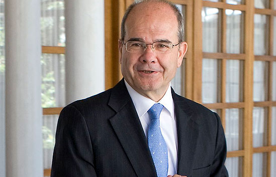 Manuel Chaves, nuevo ministro de Cooperaci&oacute;n Territorial