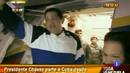 Ir al Video&nbsp;Ch&aacute;vez evoluciona tras su operaci&oacute;n