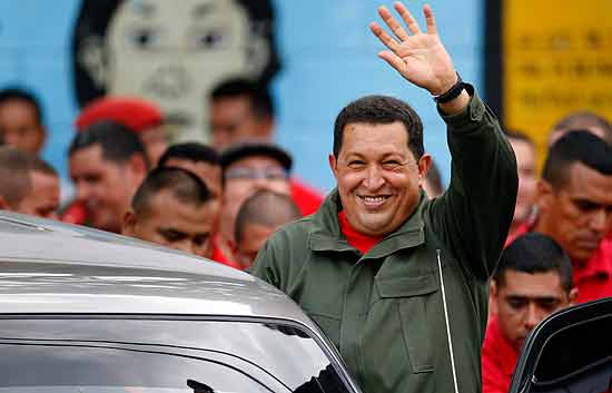 Ch&aacute;vez gana las regionalistas