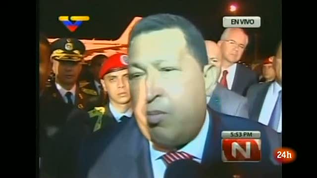 Ir al Video&nbsp;Chavez habla sobre la incorporaci&oacute;n de Venezuela a Mercosur
