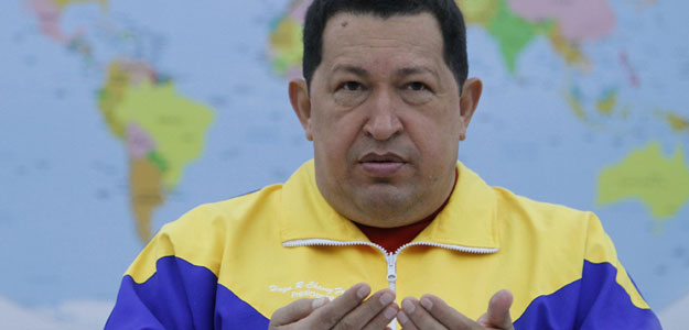 CH&Aacute;VEZ INSISTE EN QUE CESE "AGRESI&Oacute;N CONTRA LIBIA Y CONTRA CUALQUIER PA&Iacute;S"