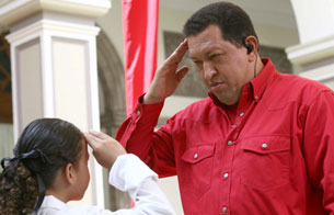 Ver v&iacute;deo  'Ch&aacute;vez : "Juan Carlos, no me voy a callar"'
