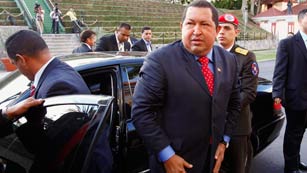 Ver v&iacute;deo  'Ch&aacute;vez llama "cochino" a su rival electoral, Henrique Capriles'