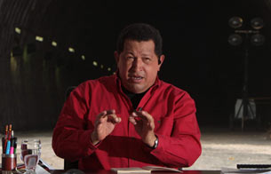 Ver v&iacute;deo  'Ch&aacute;vez: "Obama es un pobre ignorante"'