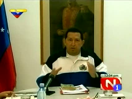 Ver v&iacute;deo  'Ch&aacute;vez no se ha planteado delegar el poder durante su convalecencia'