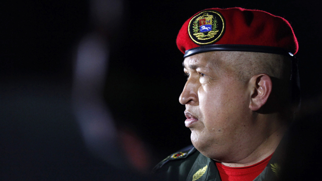 Ch&aacute;vez regresa a Venezuela con &aacute;nimos y esp&iacute;ritu de batalla renovados