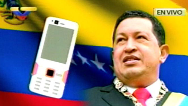 Ch&aacute;vez espera volver pronto a Venezuela