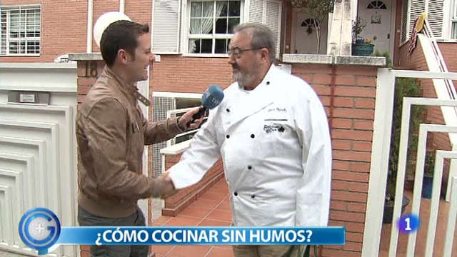 M&aacute;s Gente- M&aacute;s Cocina - Cocinar sin humos; tartar de salm&oacute;n marinado