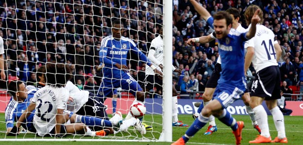 El Chelsea, finalista de la Copa inglesa El Chelsea, finalista de la Copa inglesa