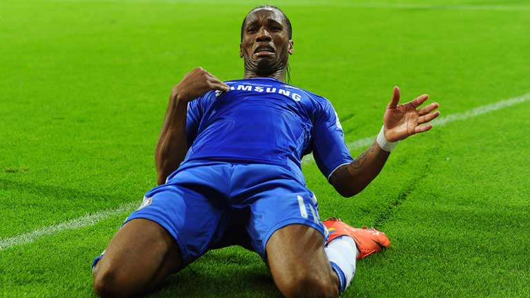 El Chelsea gana la tanda de penaltis por 4-3