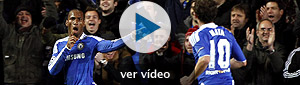 El Chelsea rompe las ilusiones del Valencia El Chelsea rompe las ilusiones del Valencia