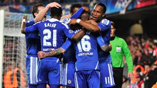 Ver v&iacute;deo  'El Chelsea vence al Benfica y se clasifica para semifinales'