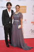 Chenoa se reconcilia con su novio Curi Gallardo y se va de fiesta con Eva Longoria