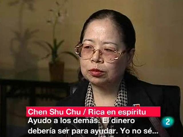 Chensu Chu, fil&aacute;ntropa y personaje de Time