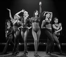 El elenco femenino de Chicago