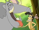 Imagen del  v&iacute;deo de Jorge de la Jungla titulado EL CHICO Y EL ELEFANTE