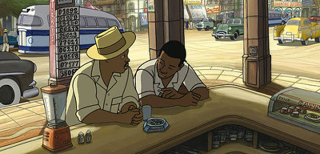'Chico y Rita' nominada al Oscar a la mejor pel&iacute;cula de animaci&oacute;n