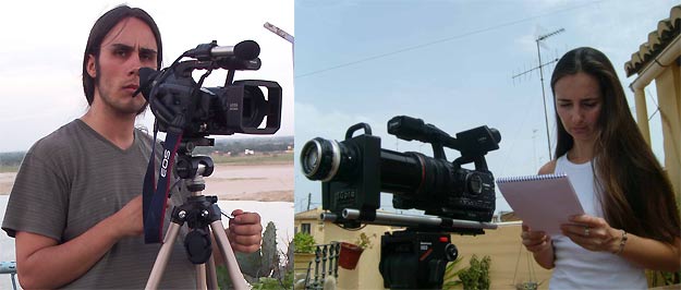 Los chicos de Proyecta Films