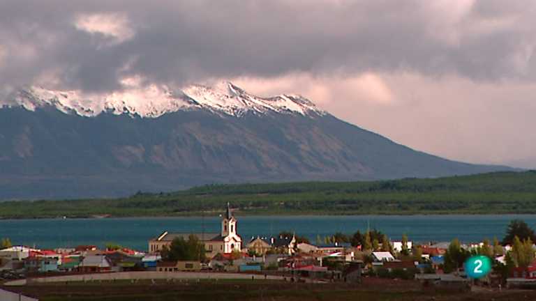 Para&iacute;sos cercanos - Chile, el amanecer del mundo