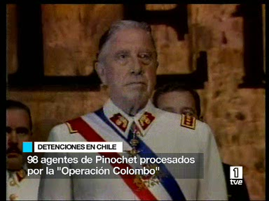 Ver v&iacute;deo  'En Chile, oleada de procesamientos relacionados con la dictadura de Pinochet'