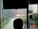 Ir al Video&nbsp;Chile pide ayuda internacional por el fuego de Torres del Paine