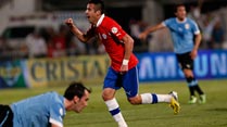 Ir al Video&nbsp;Chile revive sus opciones mundialistas; Holanda, Alemania e Italia ponen la directa