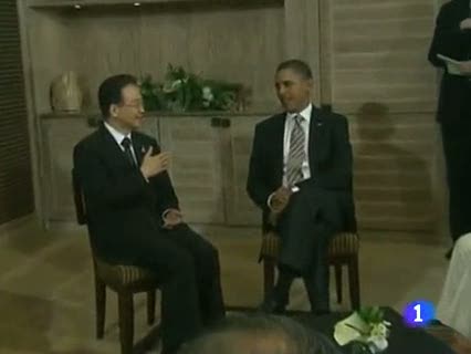 Ver v&iacute;deo  'China y Estados Unidos, frente a frente'