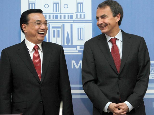 Ver v&iacute;deo  'China firma acuerdos comerciales por 5.564 millones de euros'