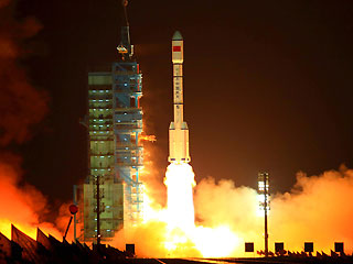 Ver v&iacute;deo  'China lanza con &eacute;xito su laboratorio espacial'