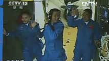 Ir al Video&nbsp;China lanza una nueva misi&oacute;n tripulada al espacio con una mujer a bordo