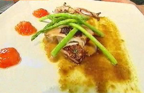 Espa&ntilde;a Directo - Chipirones encebollados