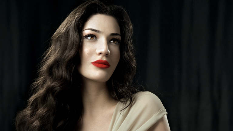 Eurovisi&oacute;n 2012 - Ivi Adamou representar&aacute; a Chipre en Eurovisi&oacute;n 2012 con la canci&oacute;n "La La Love"