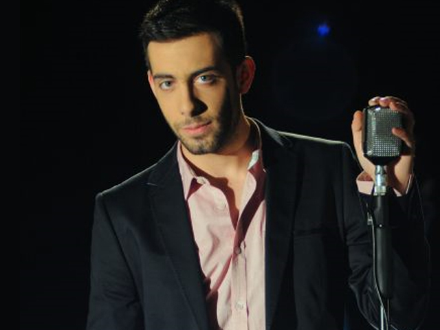 Eurovisi&oacute;n 2011 - Christos Mylordos representa a Chipre con "San aggelos s'agapisa"