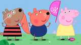 Imagen del  v&iacute;deo de Peppa Pig en ingl&eacute;s titulado Chlo&eacute;'s Big Friends
