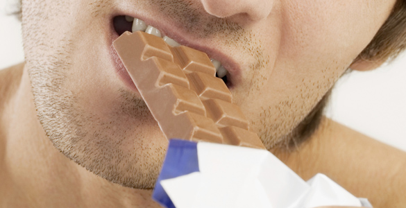 Según el estudio, los hombres que consumen regularmente este alimento tienen un riesgo menor de sufrir un derrame cerebral Según el estudio, los hombres que consumen regularmente este alimento tienen un riesgo menor de sufrir un derrame cerebral