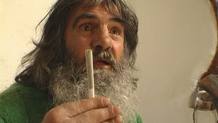 Chofles empez&oacute; a fumar cannabis hace a&ntilde;os