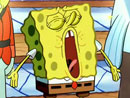 Imagen del  v&iacute;deo de Bob Esponja en ingl&eacute;s titulado Choir boys