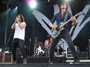 El ex l&iacute;der de Soundgarden y Audioslave interpret&oacute; su versi&oacute;n de Billy Jean  de Michael Jackson