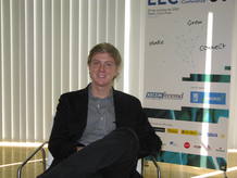 Chris Hughes ha sido el ponente de lujo de European eCommerce Conference 2009