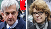 Ir al Video&nbsp;Chris Huhne, exministro y exdiputado brit&aacute;nico, condenado a ocho meses
